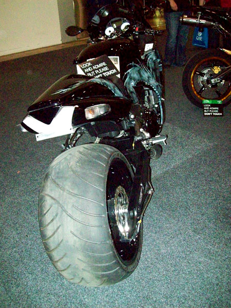 That's a phat ass...