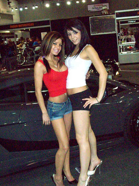 Promo girls