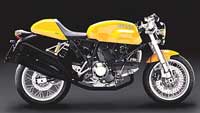 The bike I rode. Sport 1000
