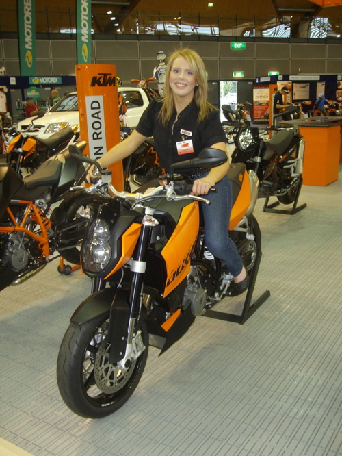 mmm ktm goodness