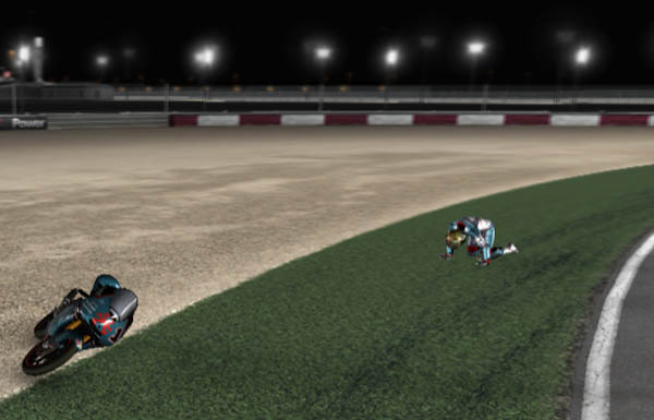 Try switching the experience level to &quot;simulator&quot; and spend all your time picking up from crashes.
