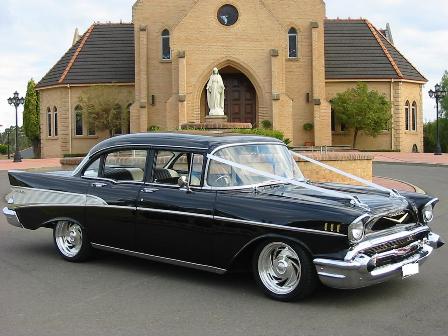 57 Chevy :)