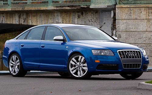 V10 Audi S6