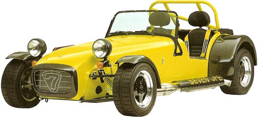 Caterham 7