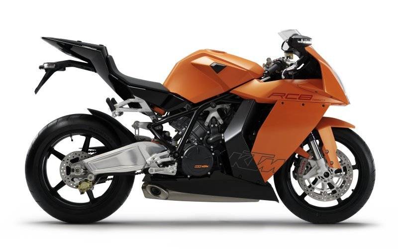 KTM 1190 RC8