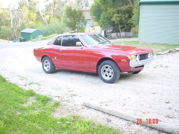 inherited from Wendy.. currently unreg..