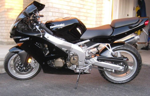 on some yanks bike
