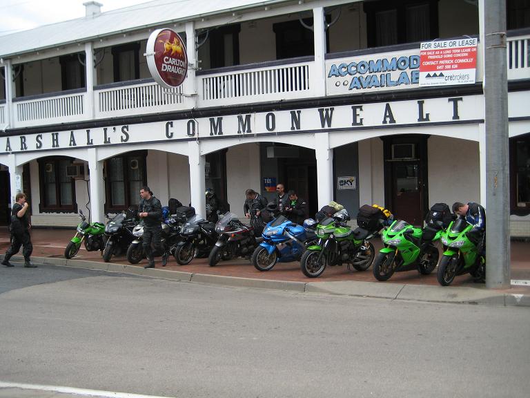 Orbost Invasion