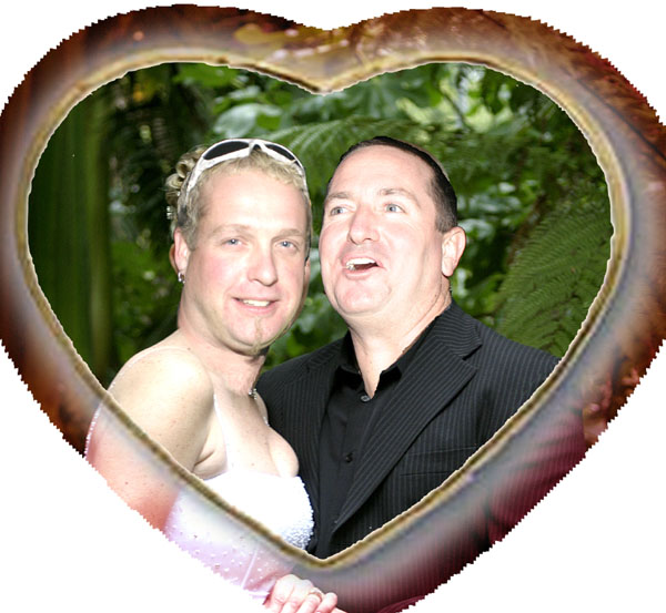 Greg &amp; Stace