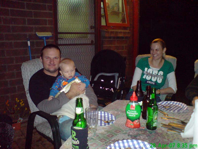 Adelaide crew