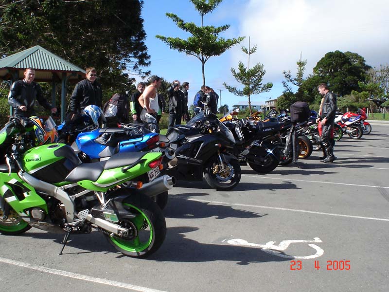 Qld crew