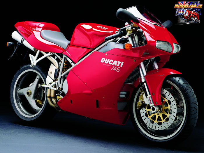 ducati 748