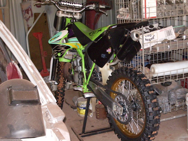 plenty enough for for this black duck!!