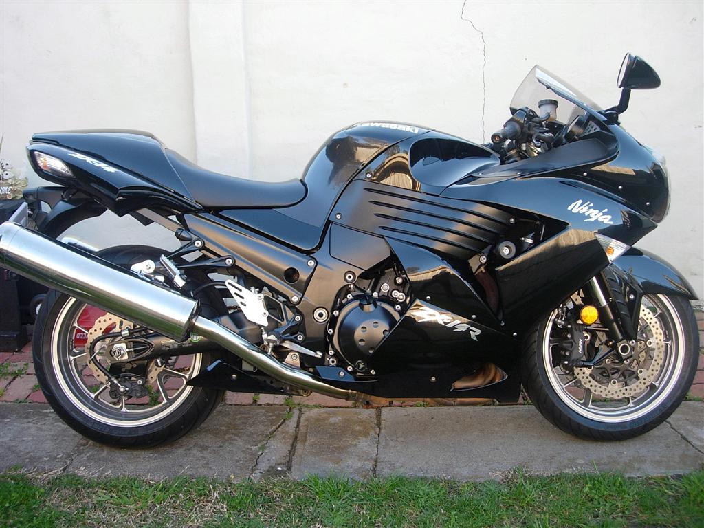 ZX14R Stickers