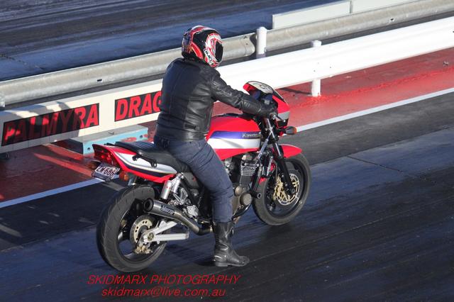 T'ville based 1200 running 11.2 also (I think)