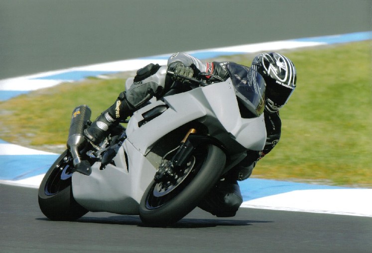 Test Ride 2 - Siberia
