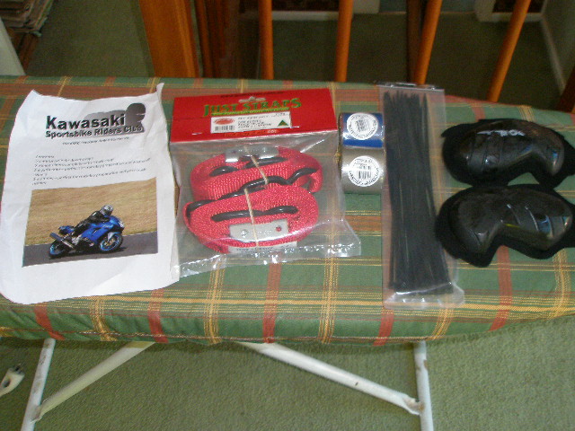 Secret Santa Track Pack