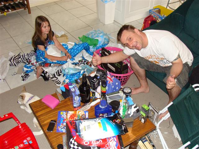 40 prezzies for 40 years.