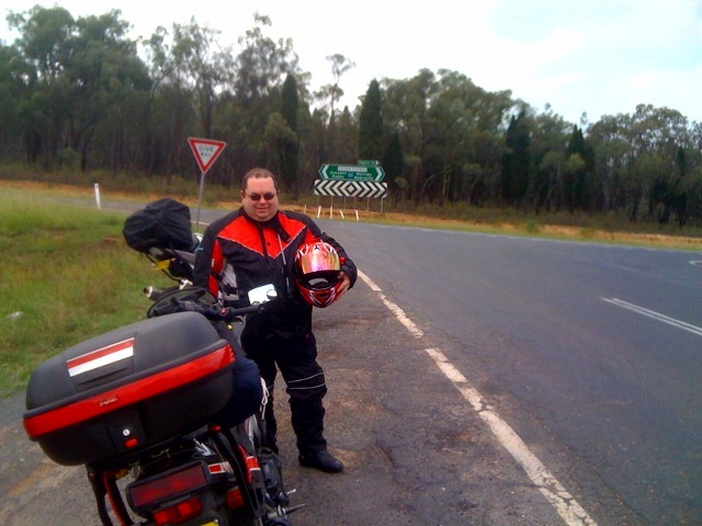 640 Me at the turnoff to the Golden Highway.jpg