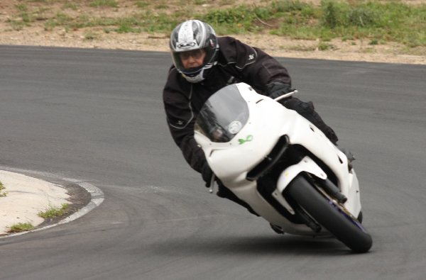 Tracky (F1) at Marulan