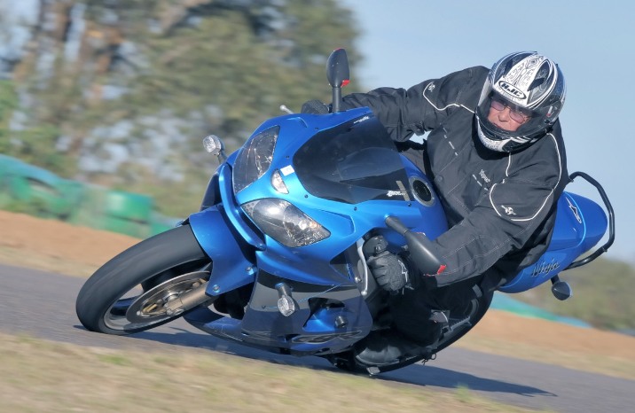 Roady (F2) at Oran park