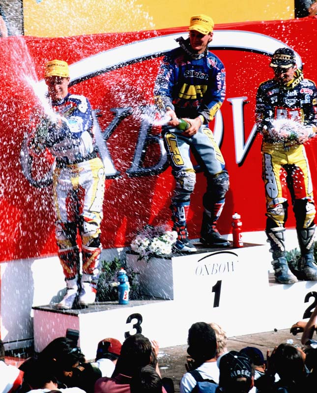 1996 World 250xx Moto X UK round