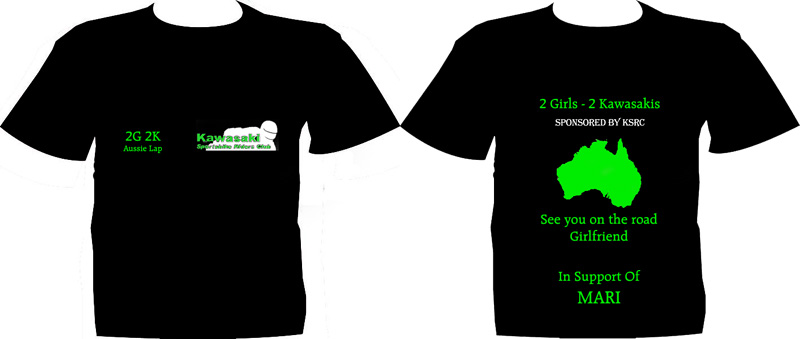 2G 2K shirts