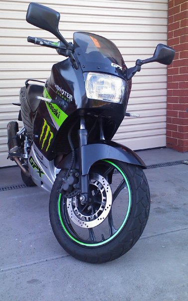 Front