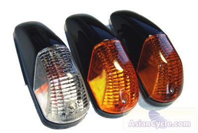 The indicators I have coming (Clear Lens)