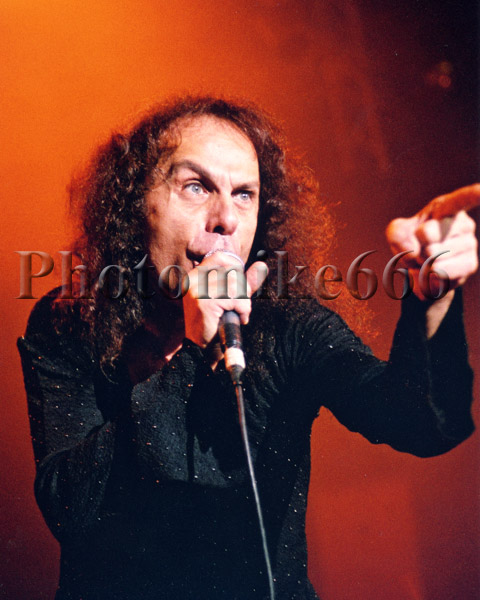 Ronnie James Dio