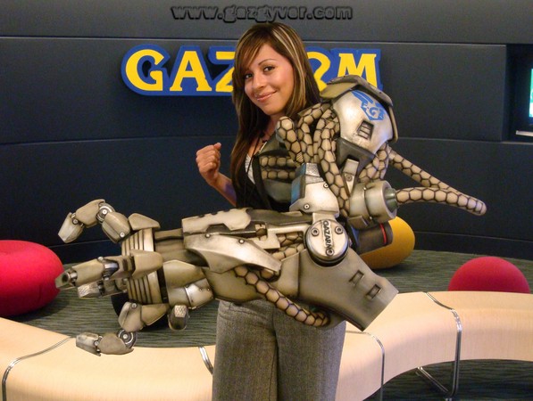 gazarm