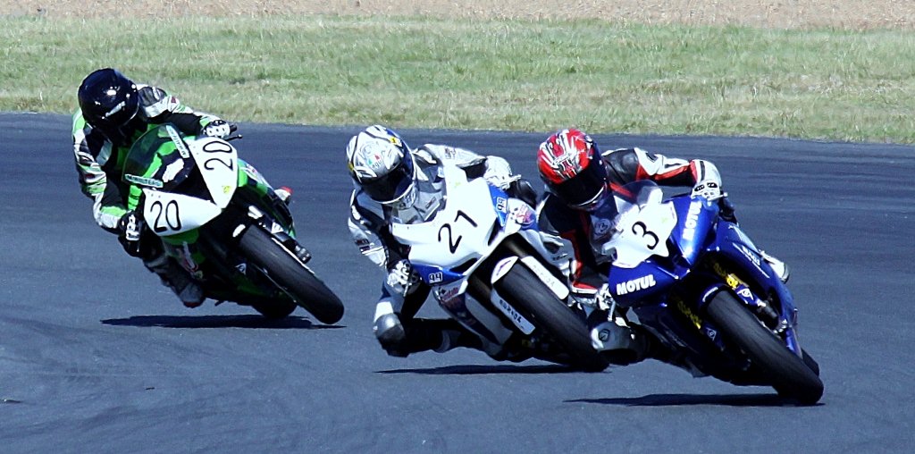 Queensland Raceway last weekend