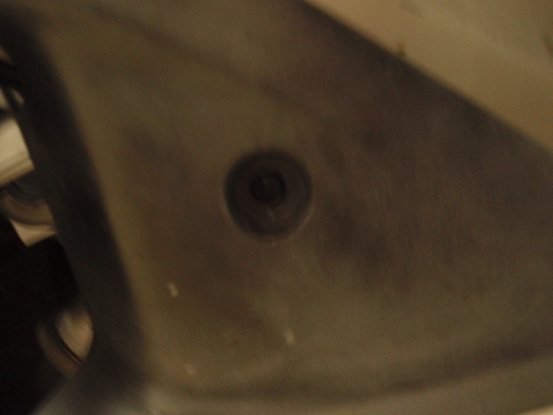 side view of nosecone