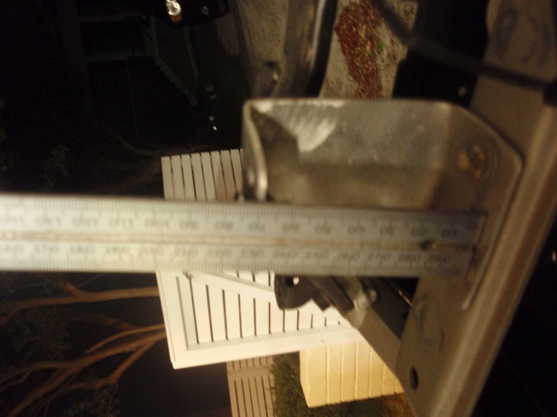 bracket made for tail