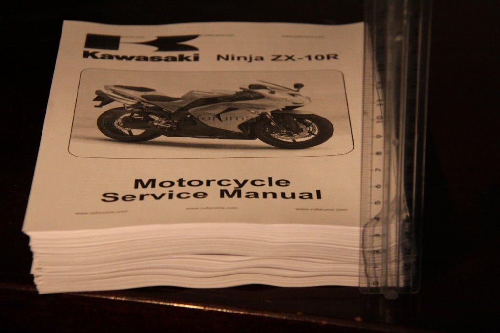 service manual