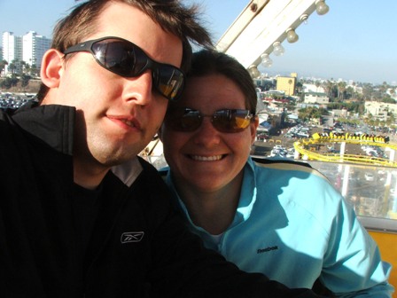 Together. One of the best experiences of my life.