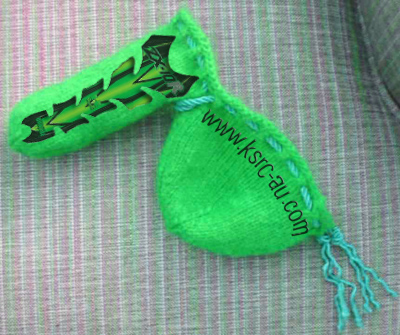 ksrc cock sock