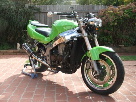 Then to this