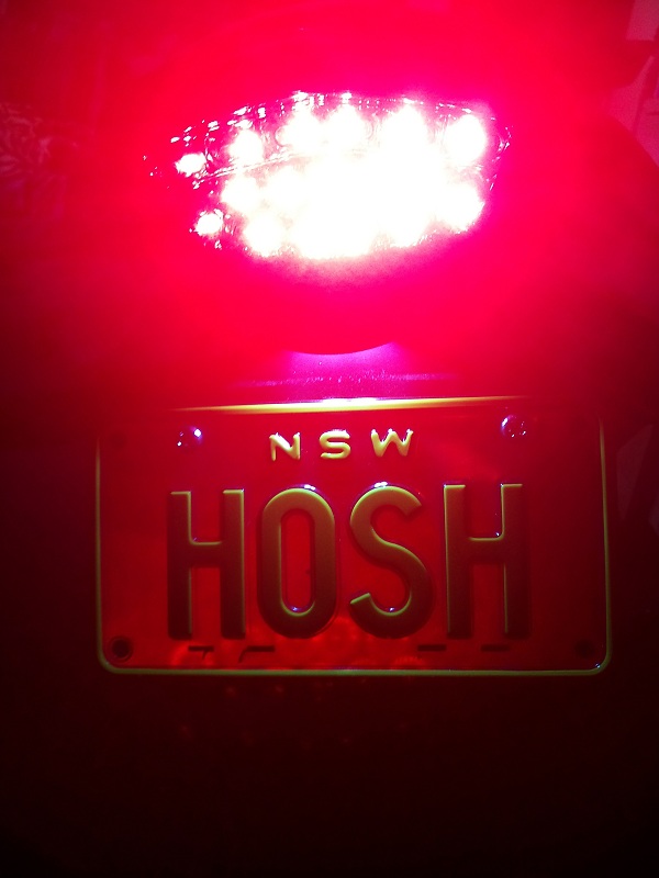 brake light