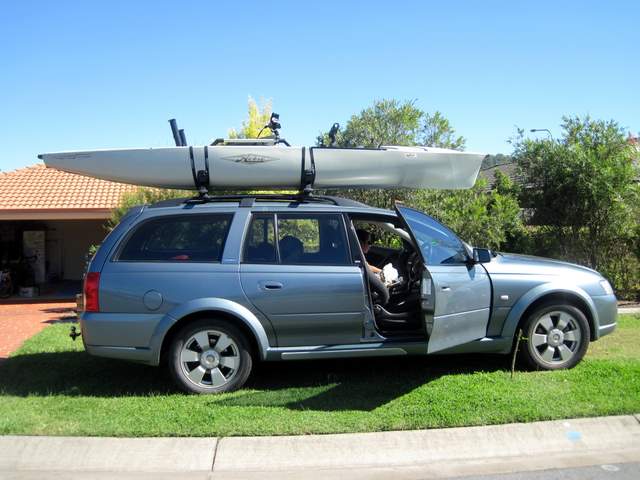 Loaded Up To Go!