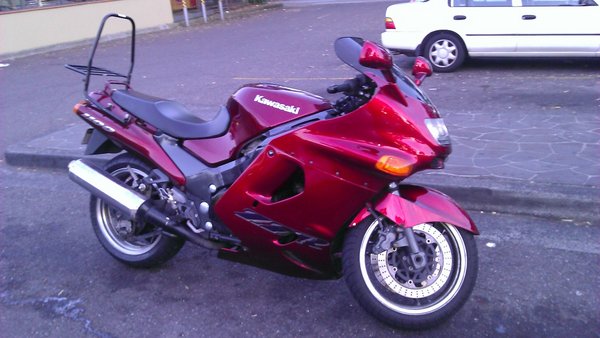 heres a pic of my bike