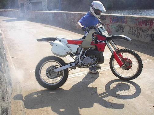 CR500