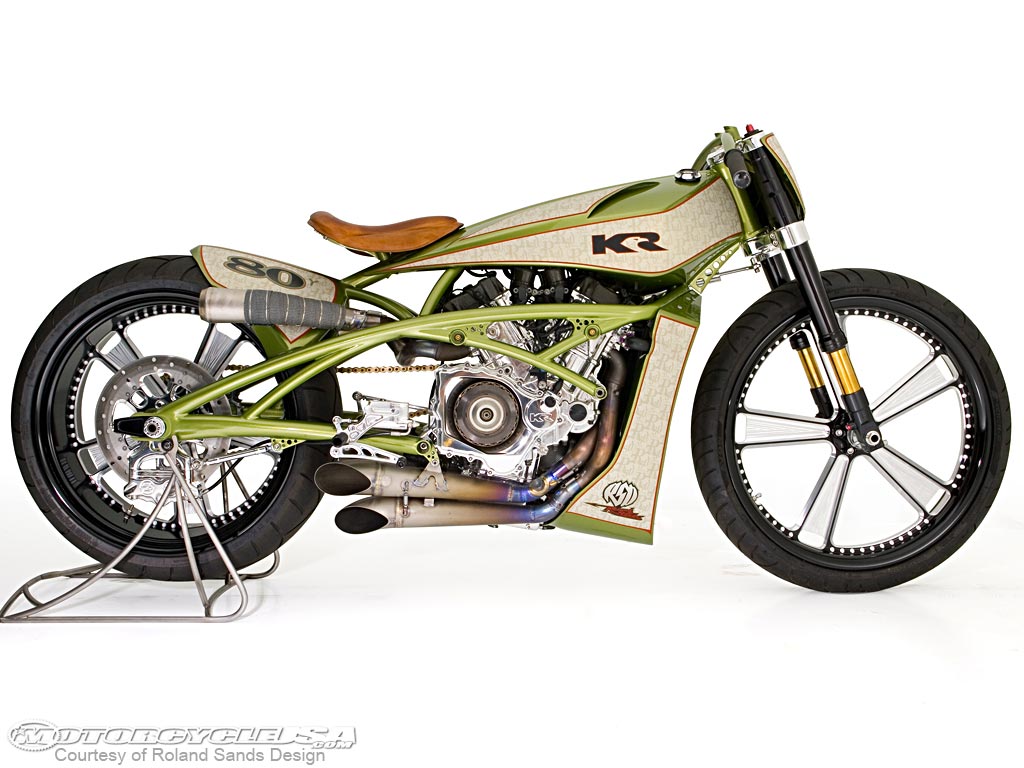 KR211v dirt tracker