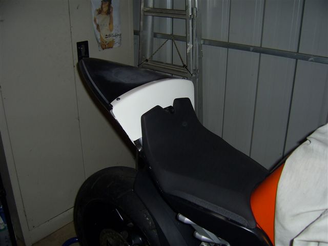 Modified Ducktail