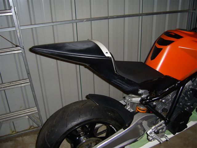 Modified Ducktail