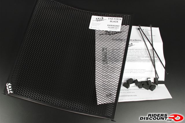 Cox Radiator Guard