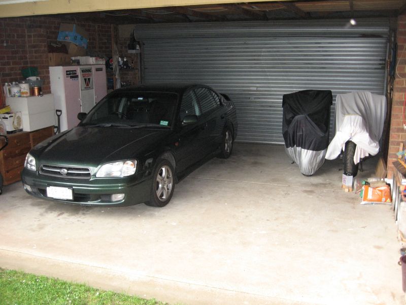 Current vehicle