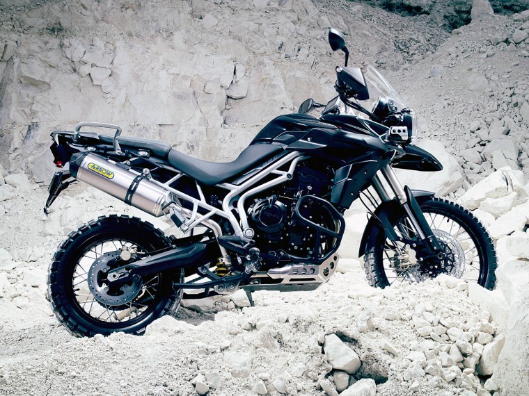 Triumph 800XC