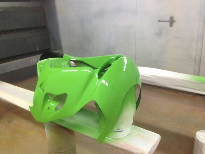 Bit of 777 new kwaka lime green