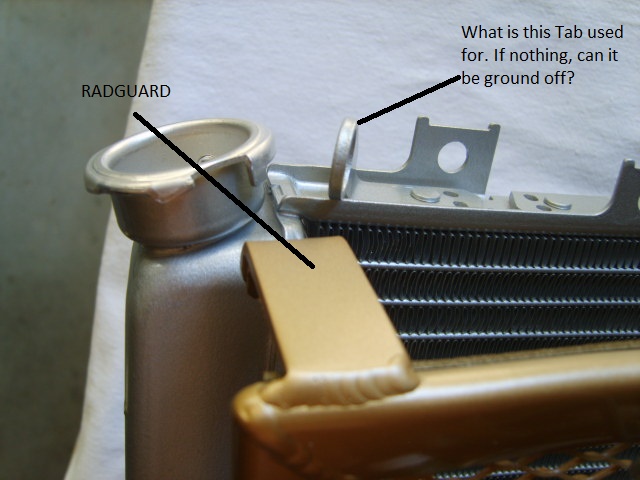 Right side